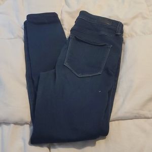 Abercrombie & Fitch Ultra Skinny 2S Short Jeans